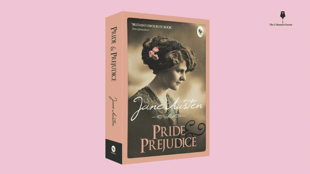 Pride and Prejudice by Jane Austen