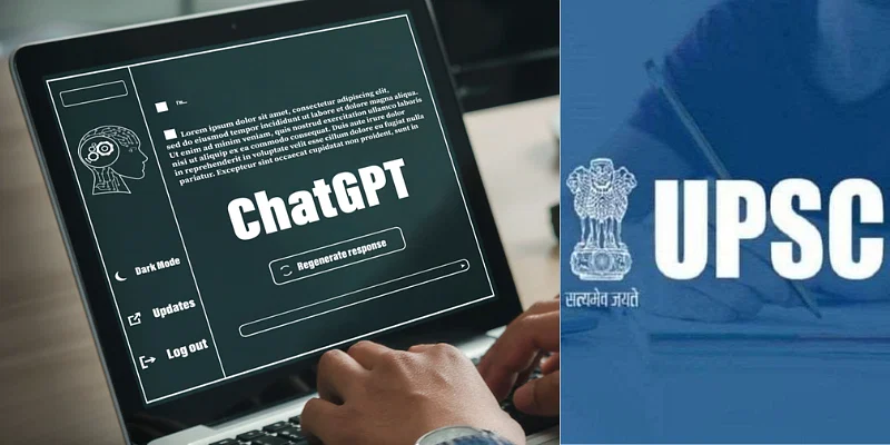 Artificial Intelligence Chatbot ChatGPT Failed the UPSC Preliminary Exam